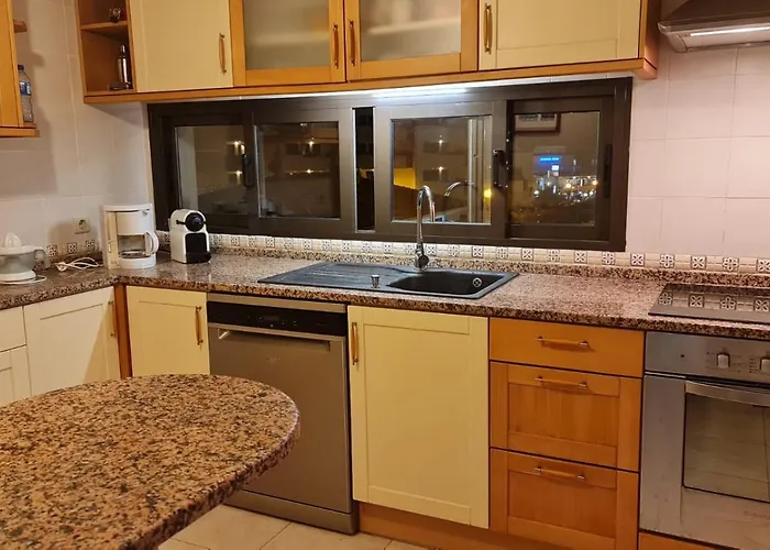 Appartement Ferias Na