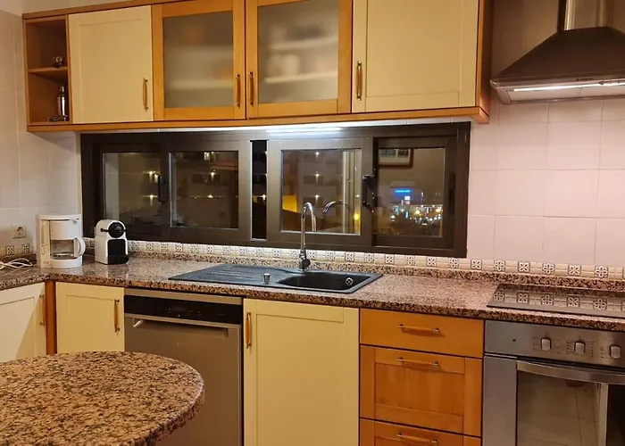 Ferias Na Appartement