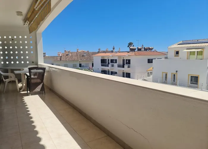 Ferias Na Appartement Albufeira