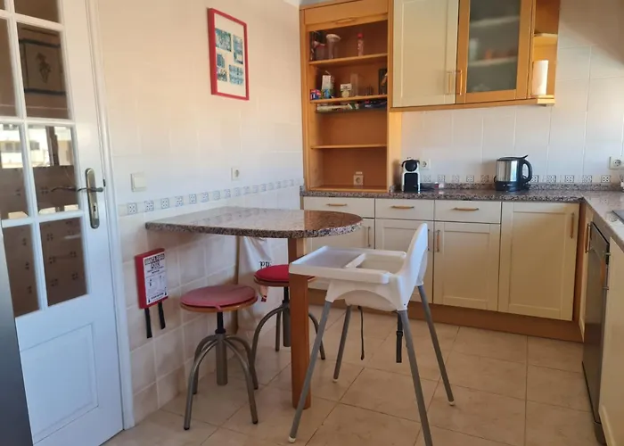 Appartement Ferias Na