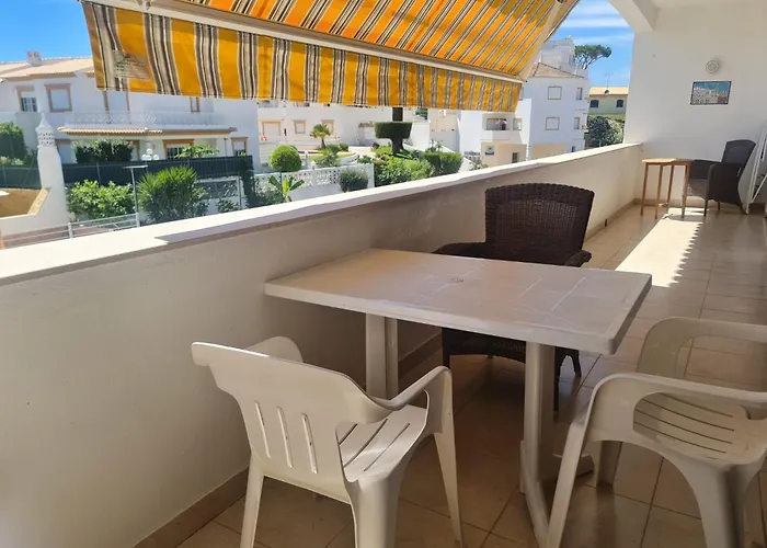 Ferias Na Appartement Albufeira