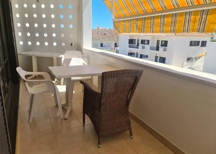 Ferias Na Appartement