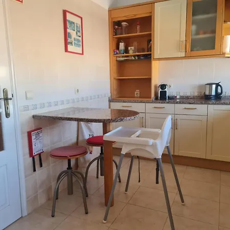 Apartamento Ferias Na