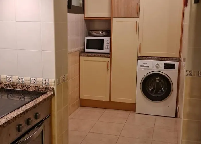 アパート Ferias Na *