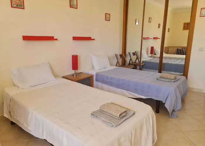 Ferias Na アルブフェイラ