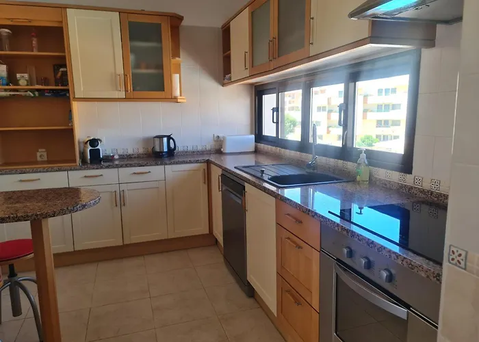 アパート Ferias Na アルブフェイラ