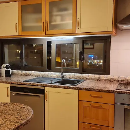 Ferias Na Apartament