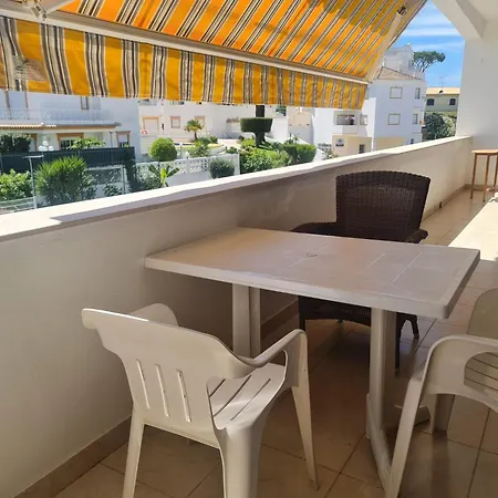 Ferias Na Apartament Albufeira
